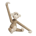 Kay Bojesen Monkey, Small Oak/Maple