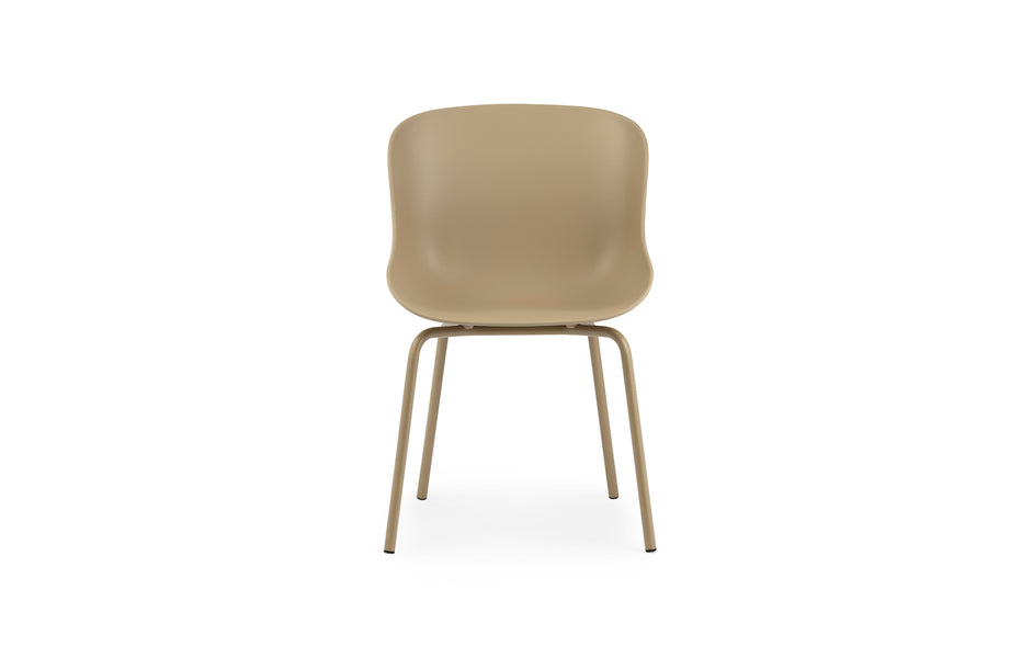 Hyg Chair Steel, Sand