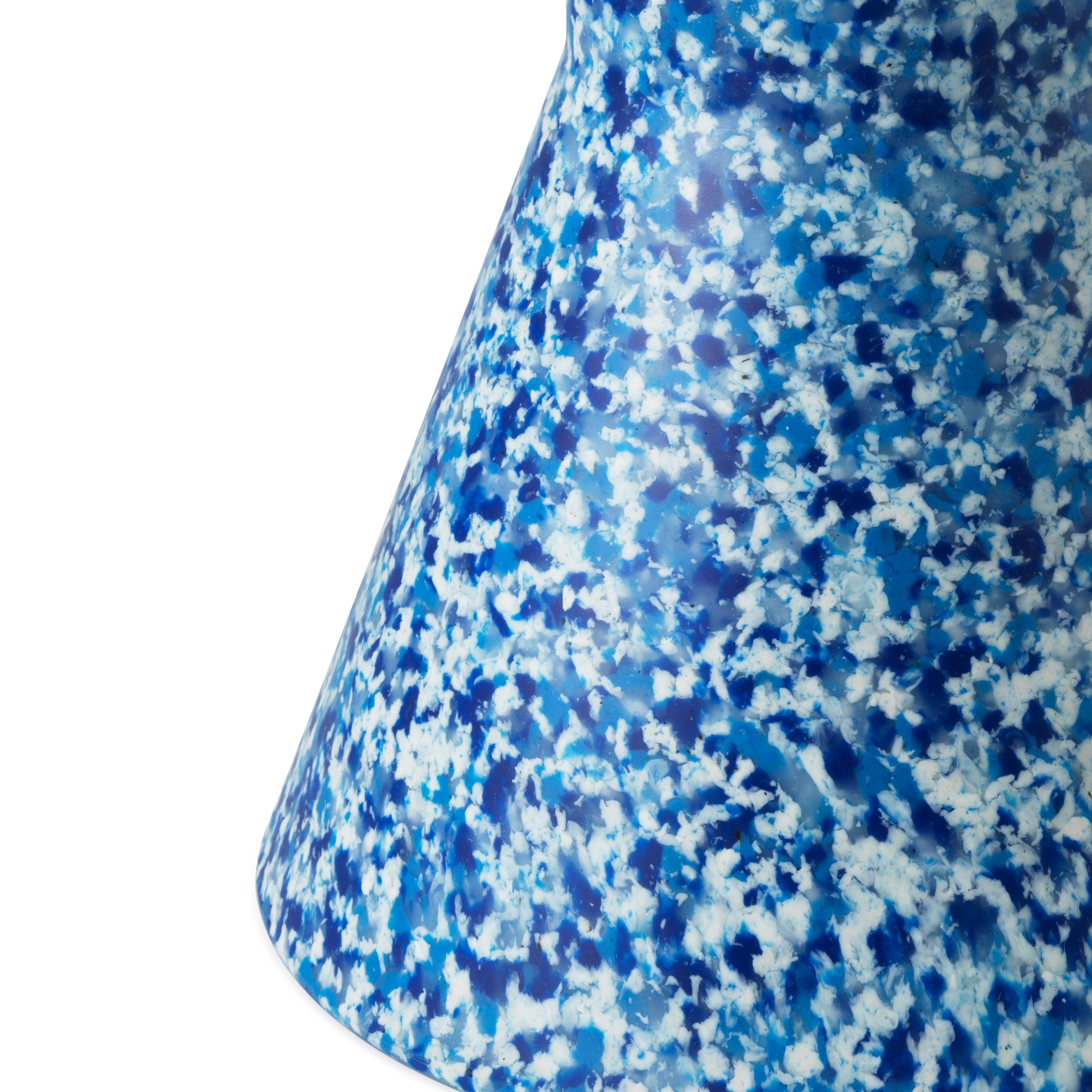 Bit Stool Cone, Blue