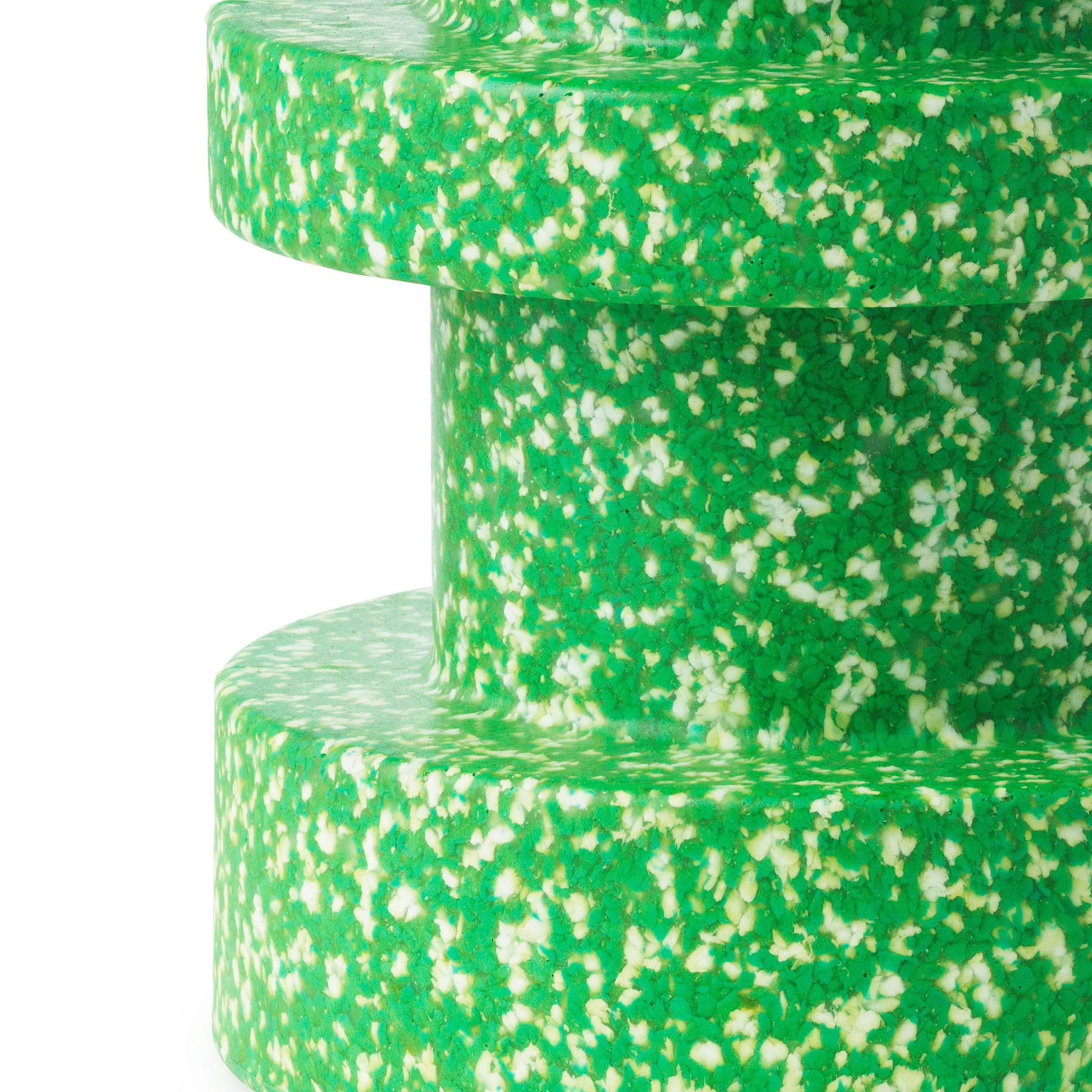 Bit Stool Stack, Green