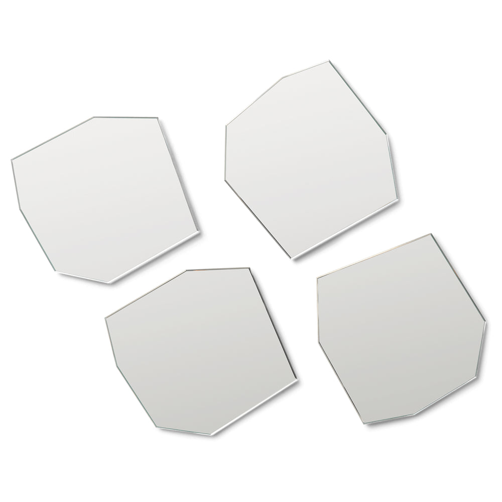 Shard Coasters, Set of 4