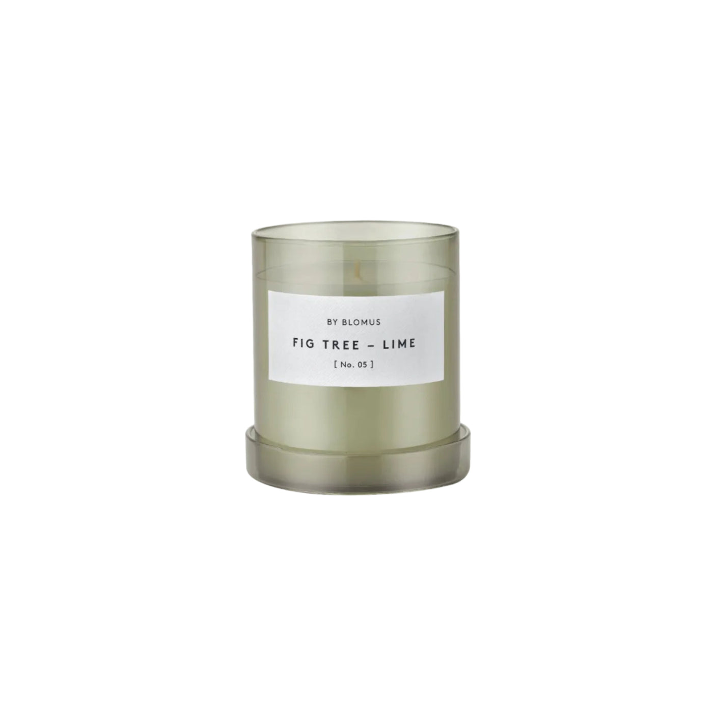 VALOA Candle, Agave - Fig Tree + Lime