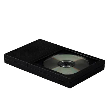 KM5 CD player, CP2 (Black)