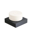 Douglas Soap Tray, Black / Square