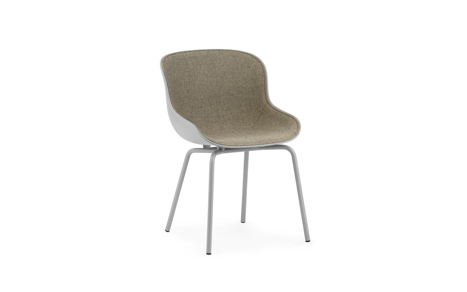 Hyg Chair Front Upholstery Steel Grey/Synergy