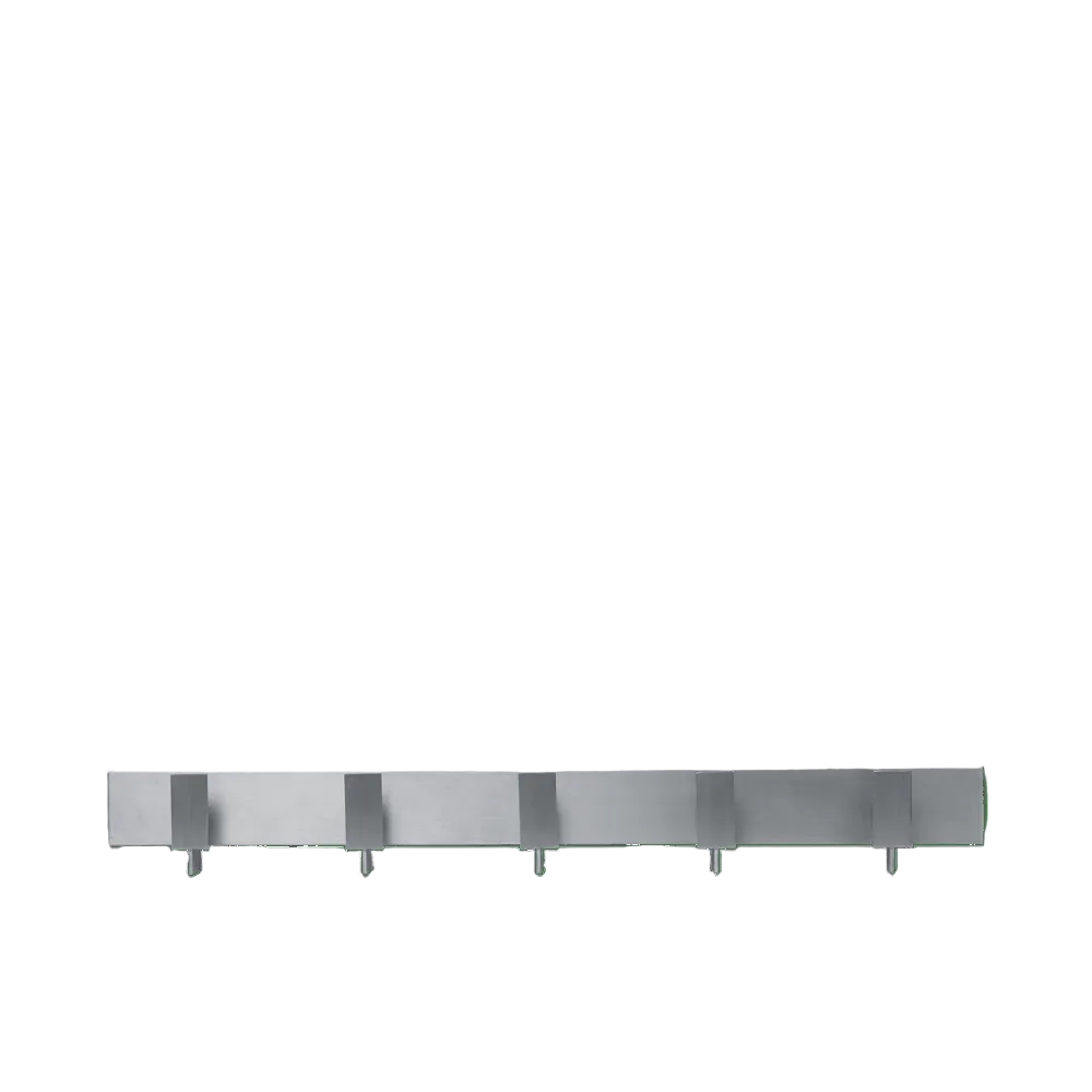 Lager Coat Rack, Aluminum