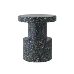 Bit Stool, Black Multi