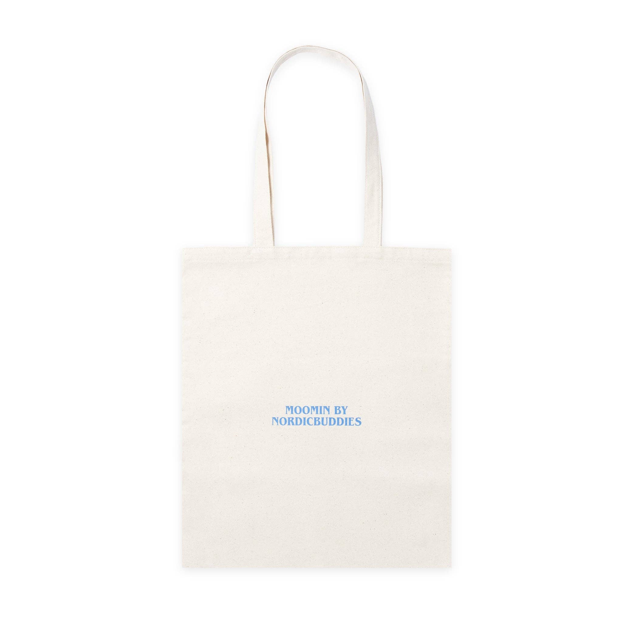 Moomintroll Tote Bag