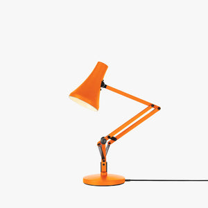 90 Mini Mini Desk Lamp, Sunburnt Orange