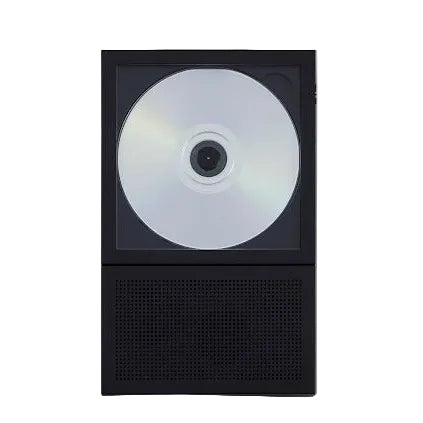 KM5 CD player, CP2 (Black)