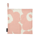 Pieni Unikko Pot Holder, Peach