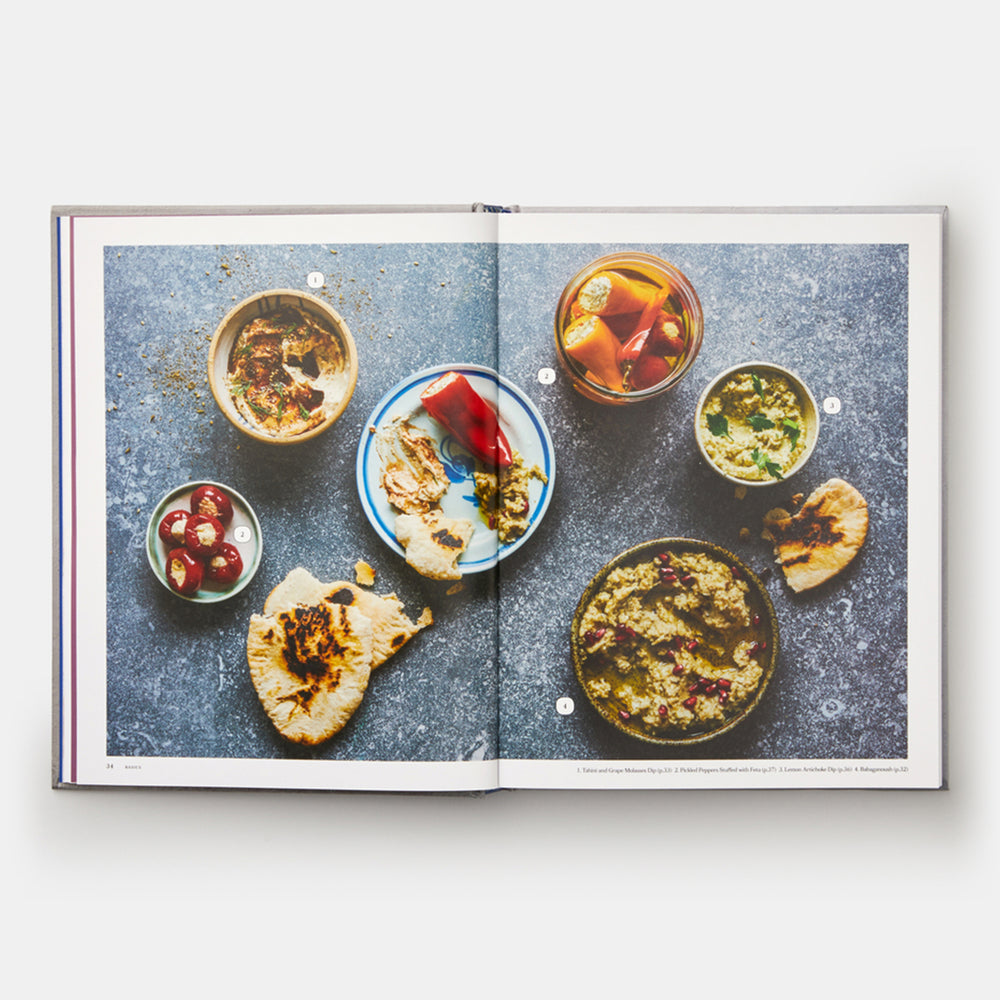 Mezze Cookbook