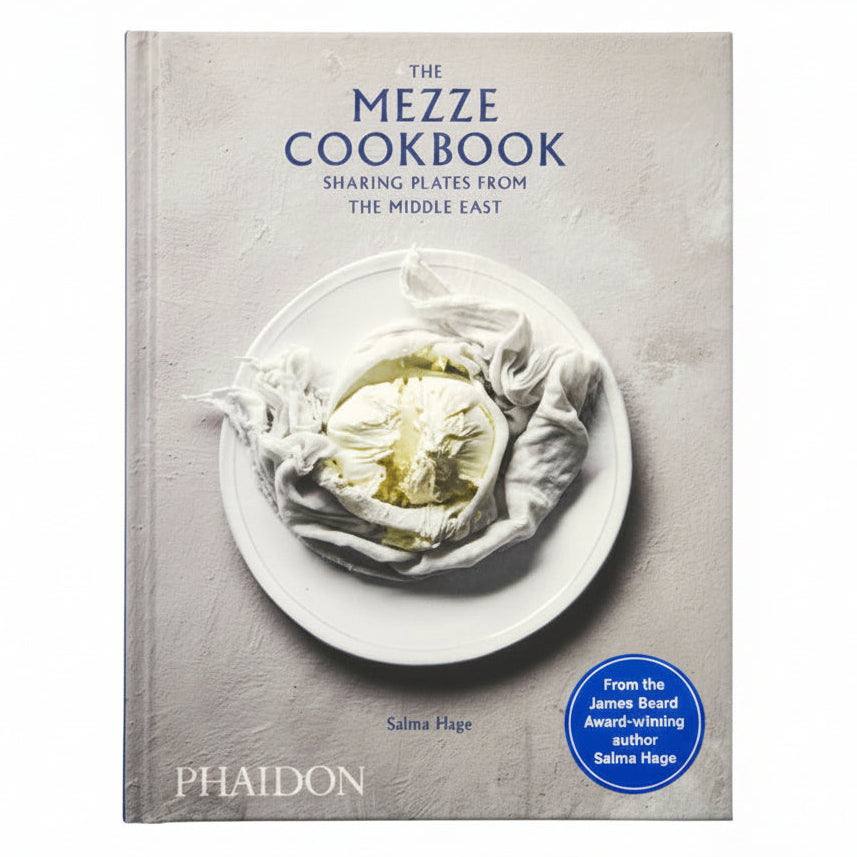 Mezze Cookbook