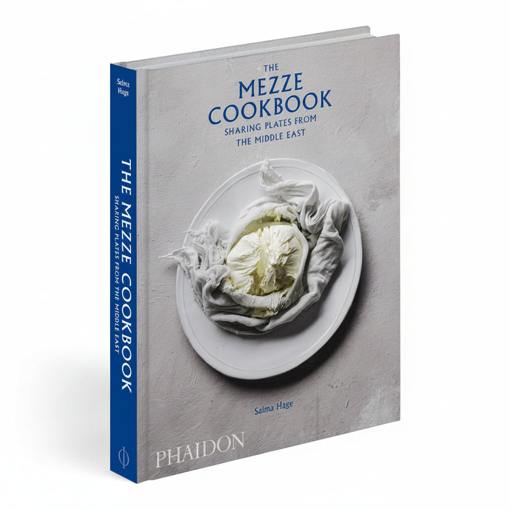 Mezze Cookbook