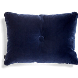 Dot Cushion Soft, navy