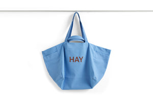weekend bag, SKY blue L