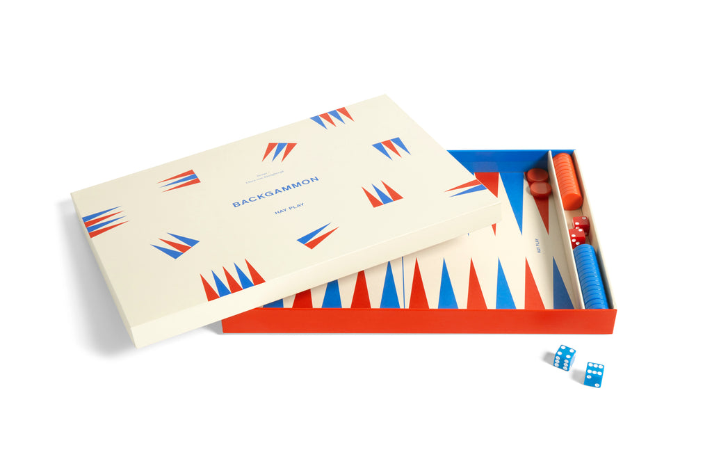 HAY Backgammon