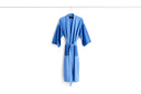 Waffle Bathrobes, Dusty Blue Multi