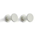 Bolt Hook, Set/2, Light Grey