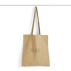 hay tote bag olive