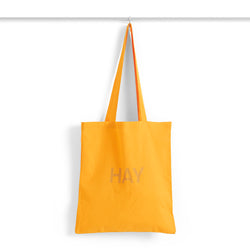 hay tote bag mango