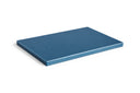 Slice Chopping Board, Large, Dark Blue
