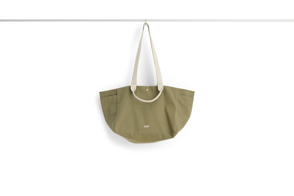 Weekend Bag, Small, Olive