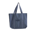 HAY Shopper Bag, Medium, Steel Blue