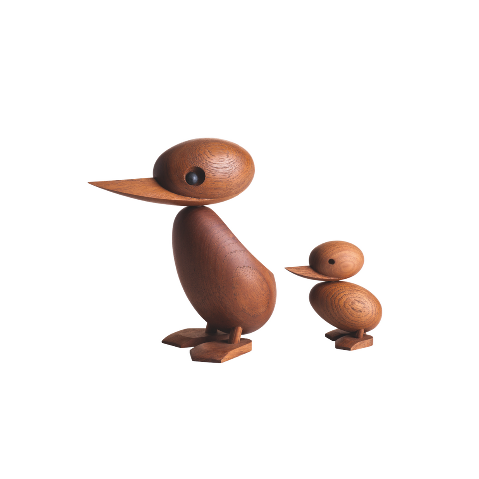 ArchitectMade Wood Duckling