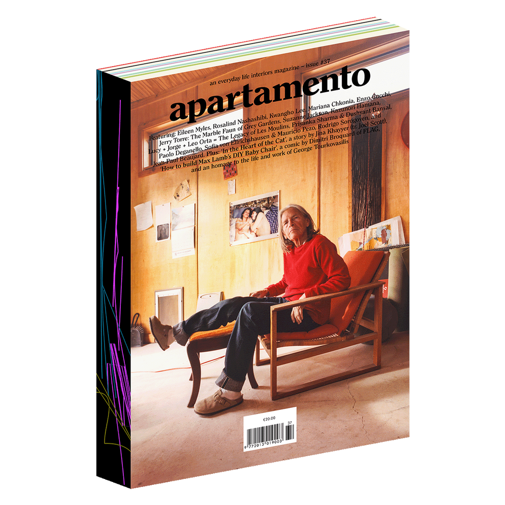 Apartamento Magazine Issue #37