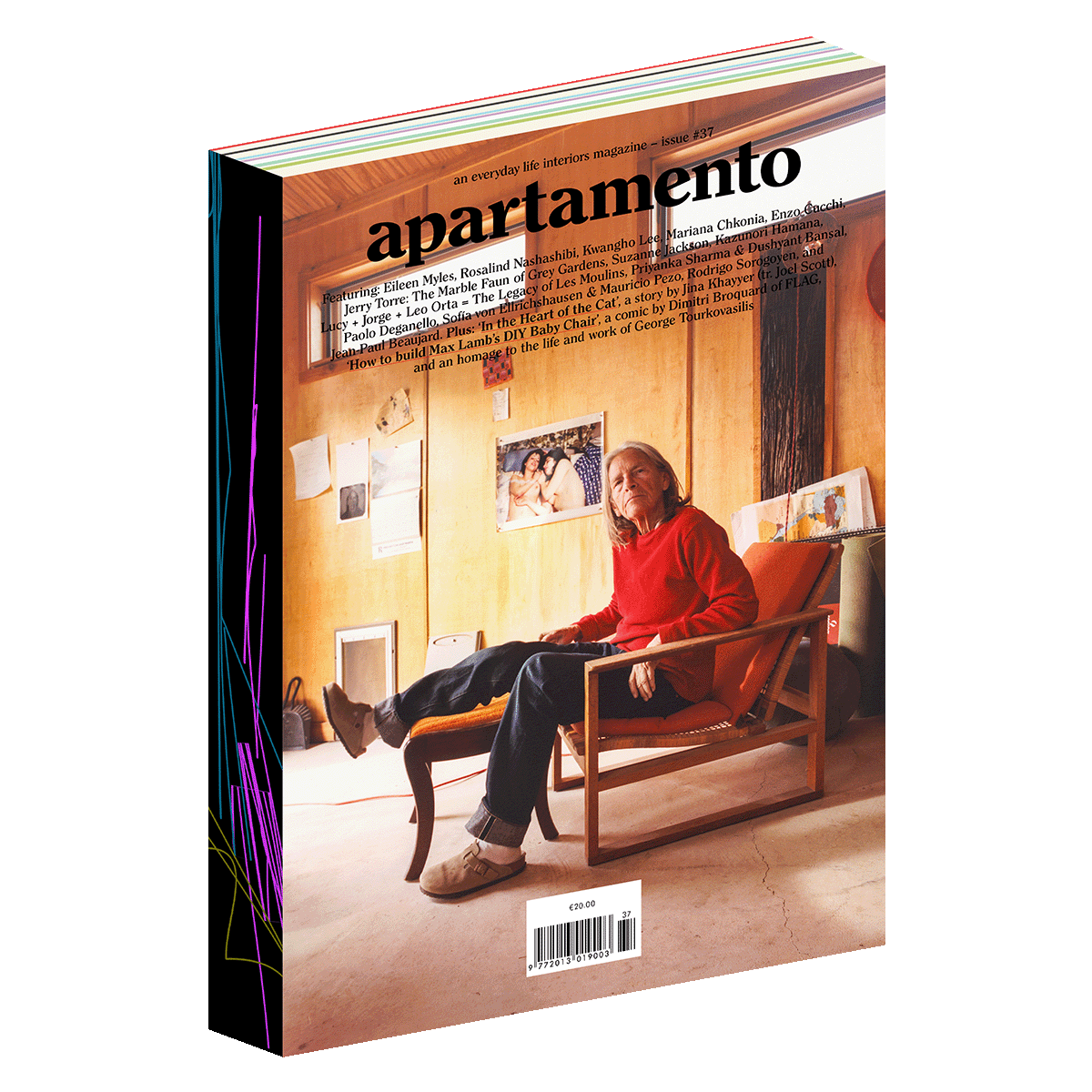 Apartamento Magazine Issue #37