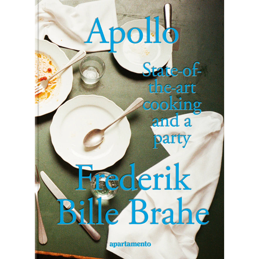 Apollo: State-of-the-art cooking and a party