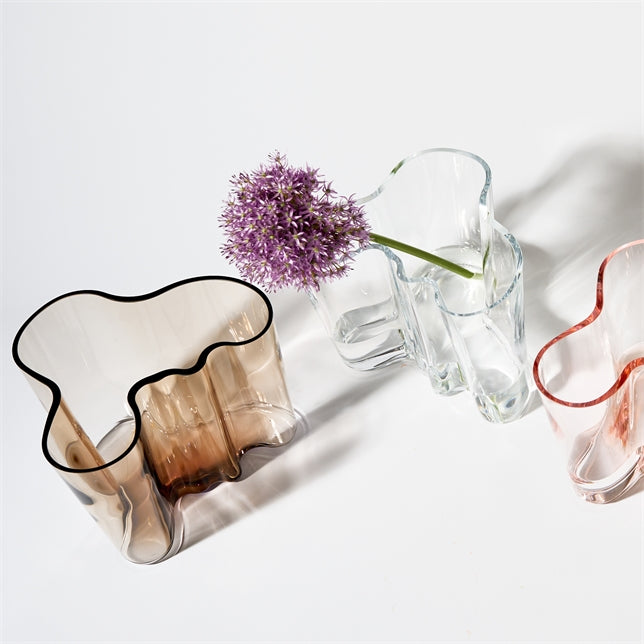 Aalto Vase 6.25", Linen