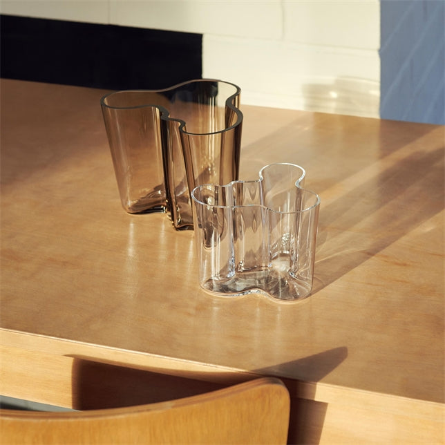 Aalto Vase 6.25", Linen