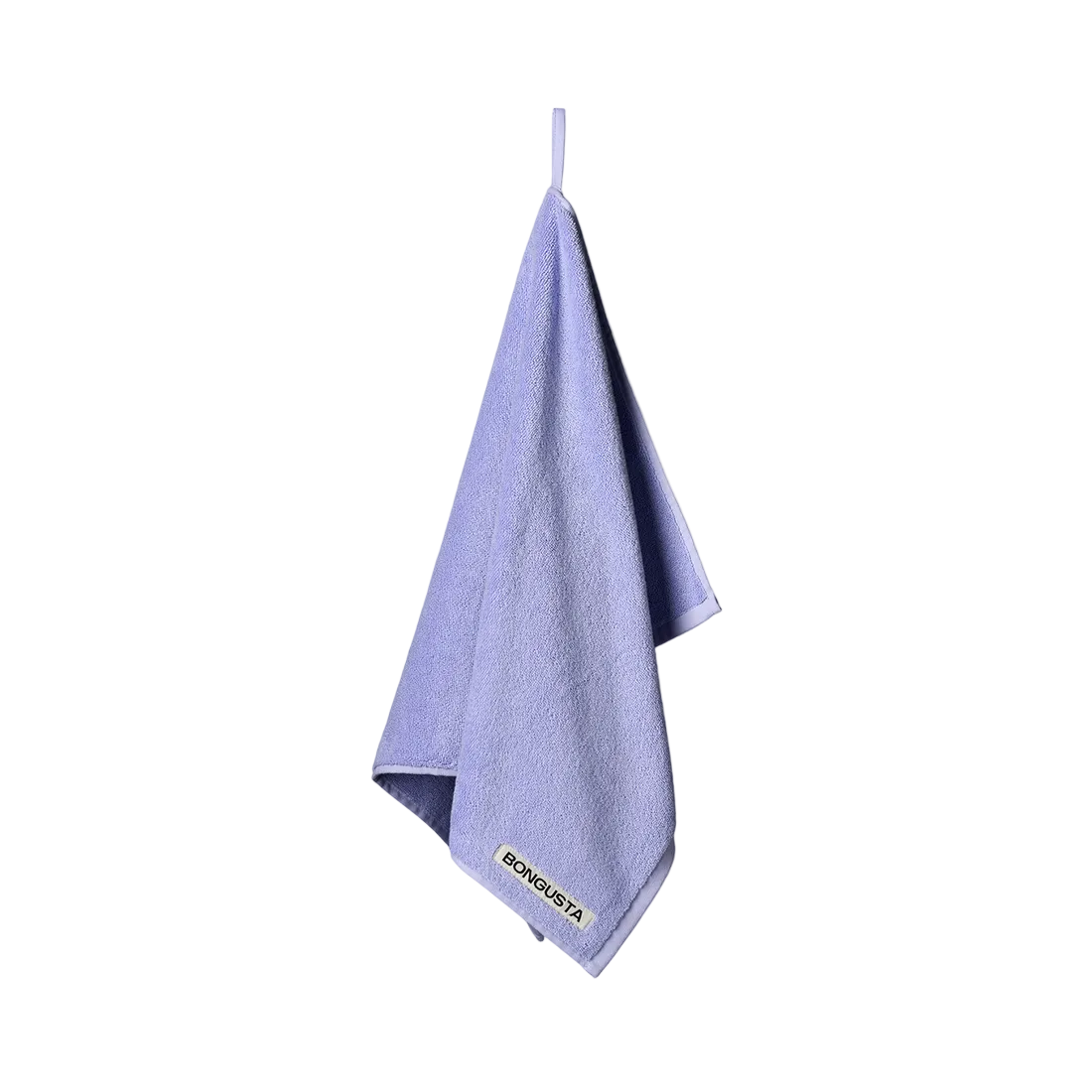 Naram Wash Cloth, Lavender Blue