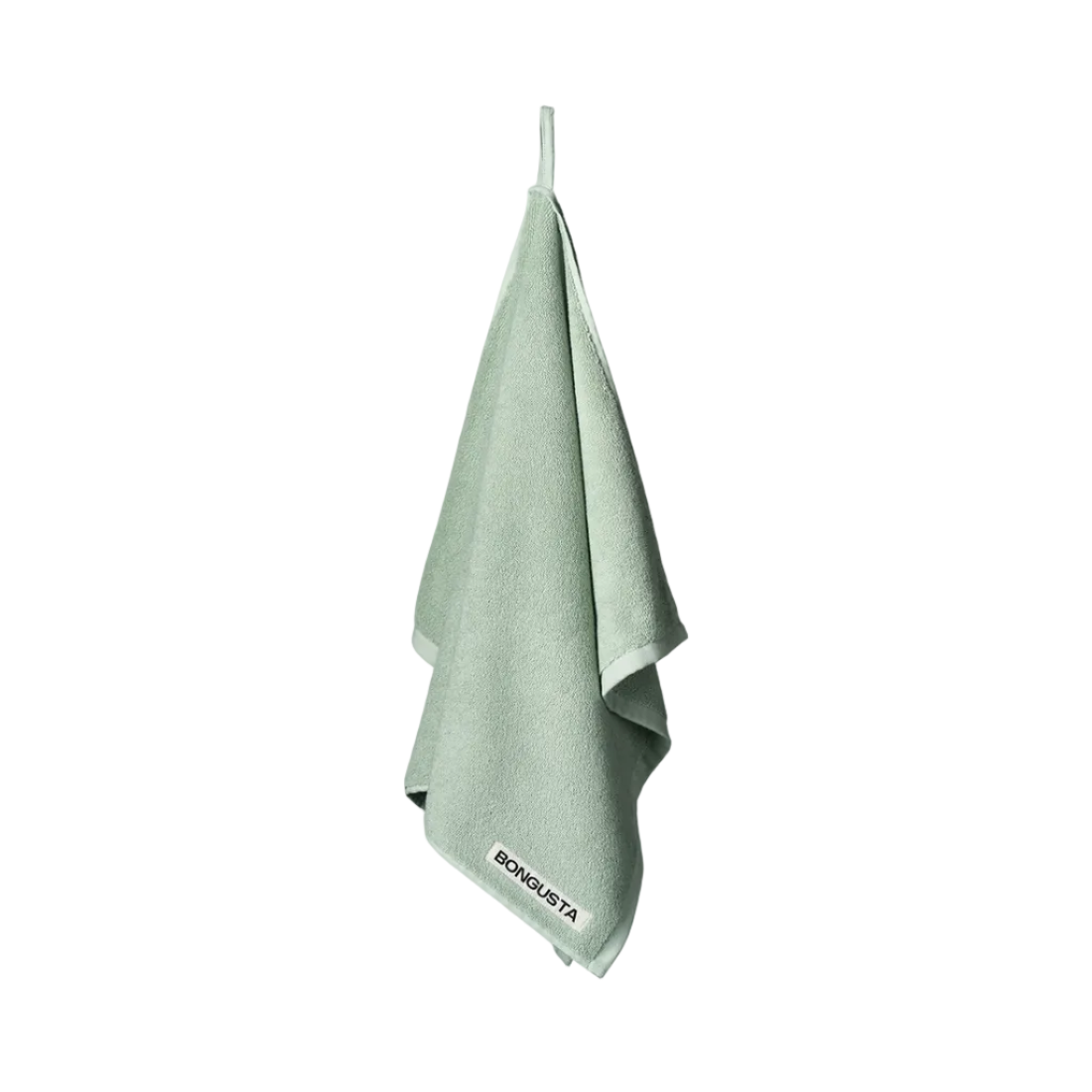 Naram Guest Towel, Silver Sage