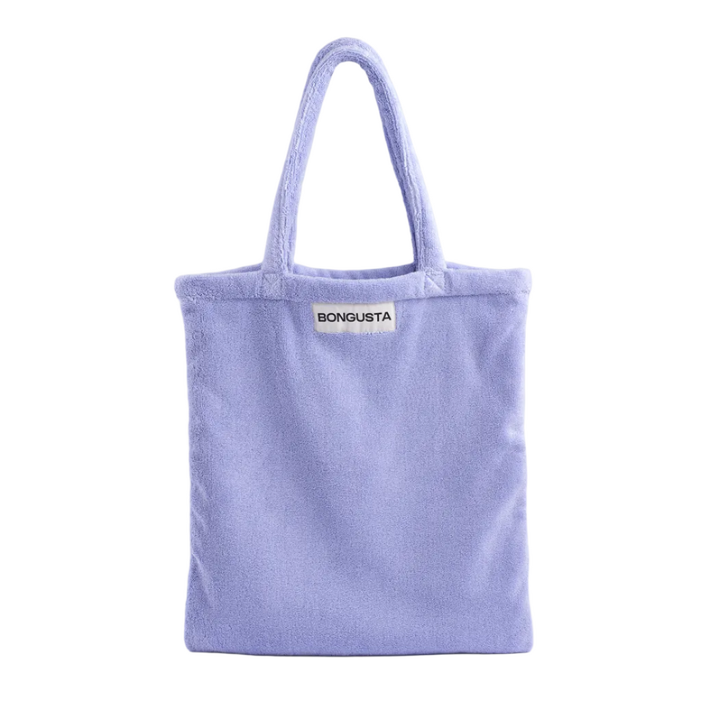 Naram Totebag, Lavender Blue