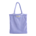 Naram Totebag, Lavender Blue