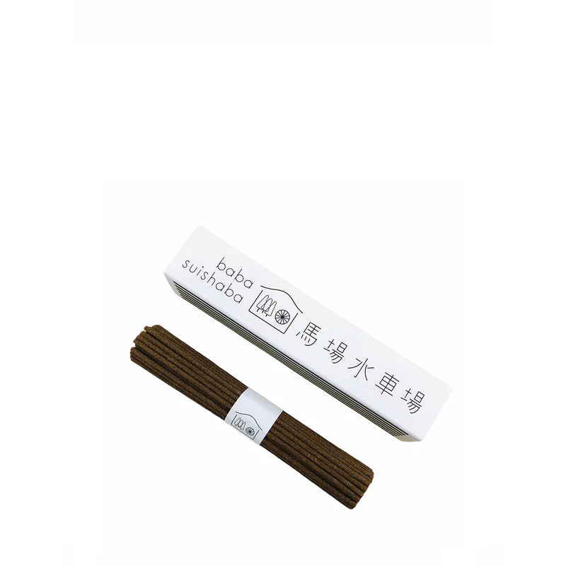 Incense by Baba Suishaba