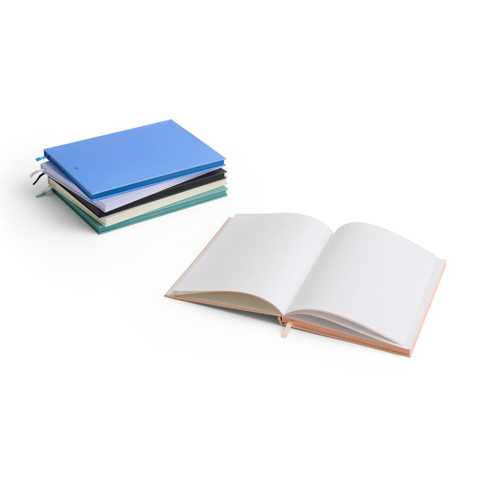 HAY Colour Notebook, Vibrant Blue