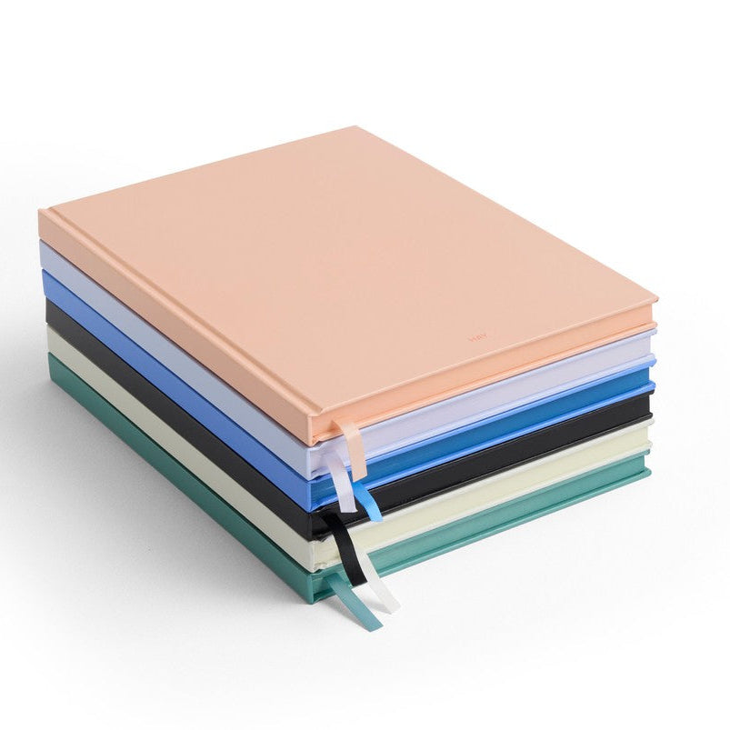 HAY Colour Notebook, Ocean Blue