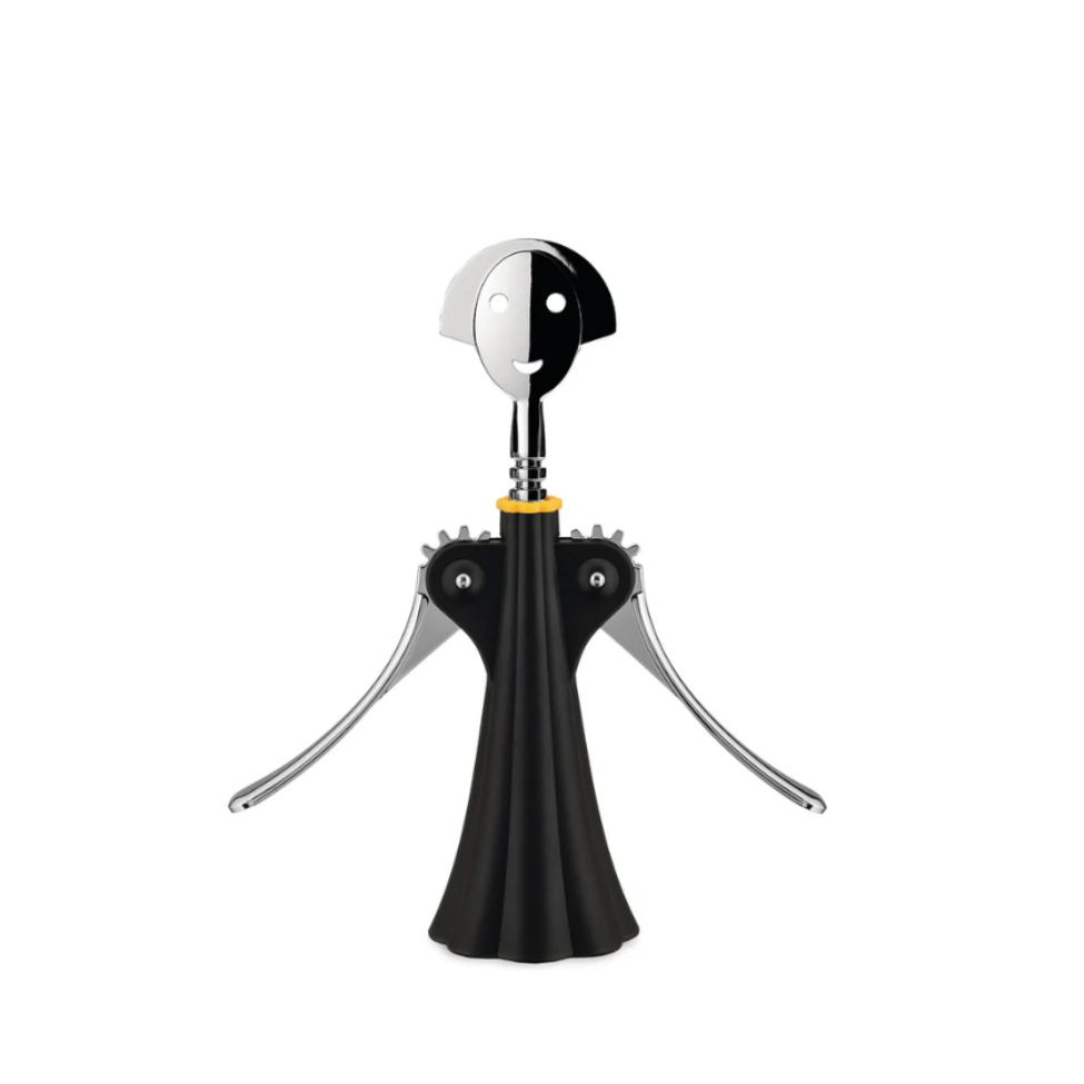 Anna G Corkscrew, Black