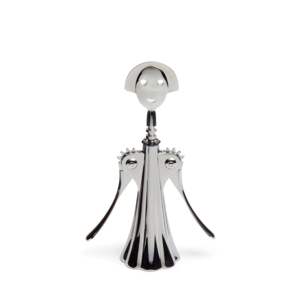 Anna G Corkscrew, Zamak