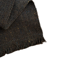 Basket Area Rug, Truffle, 6 x 9'