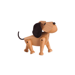 ArchitectMade Wood Dog - Oscar