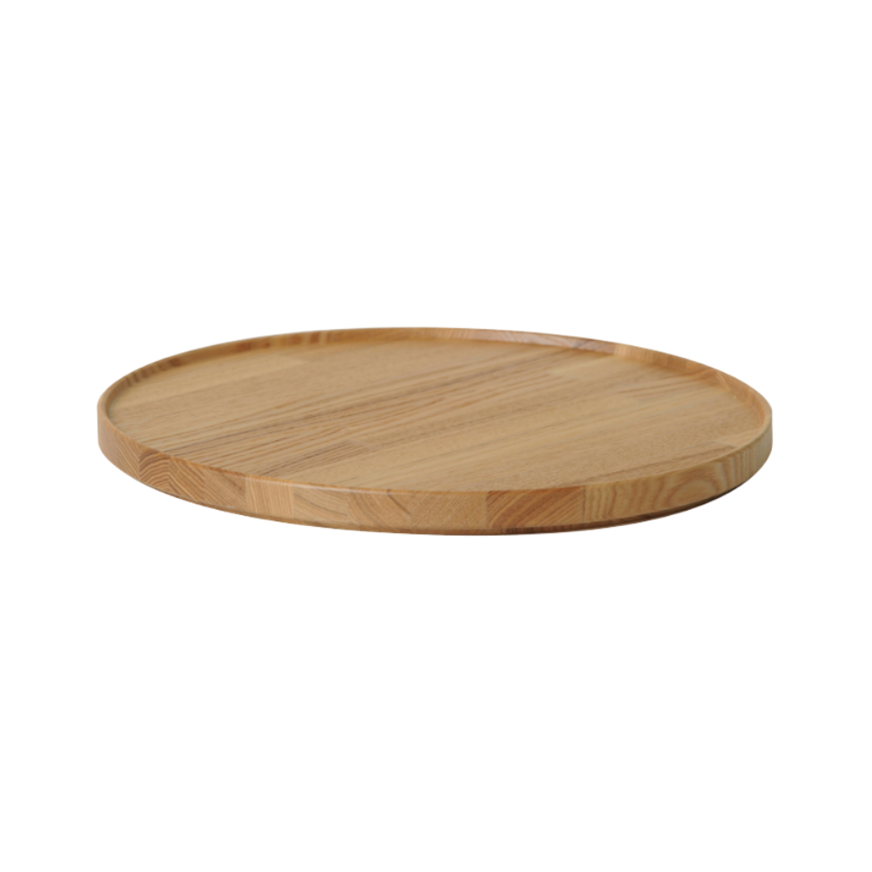 Hasami Wood Tray, 11.75"
