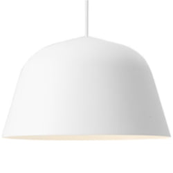 Ambit Pendant 55 cm, White