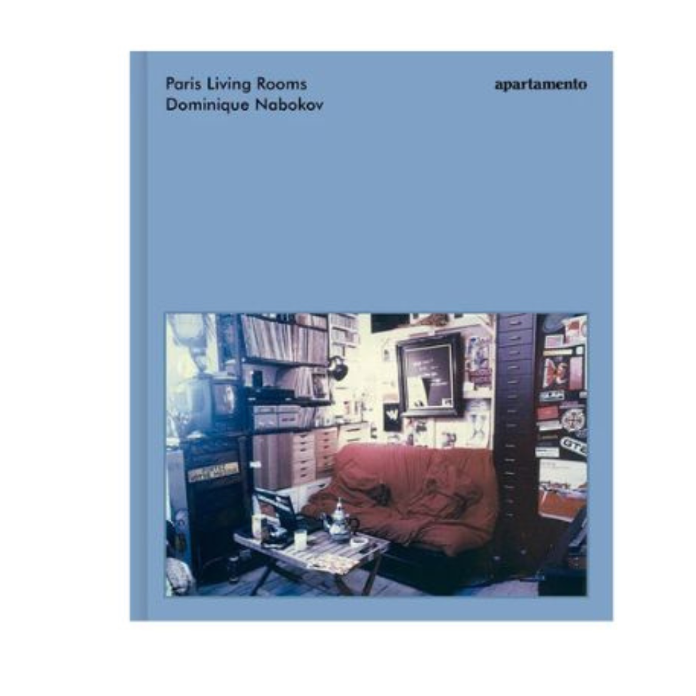 Paris Living Rooms - Dominique Nabokov rep