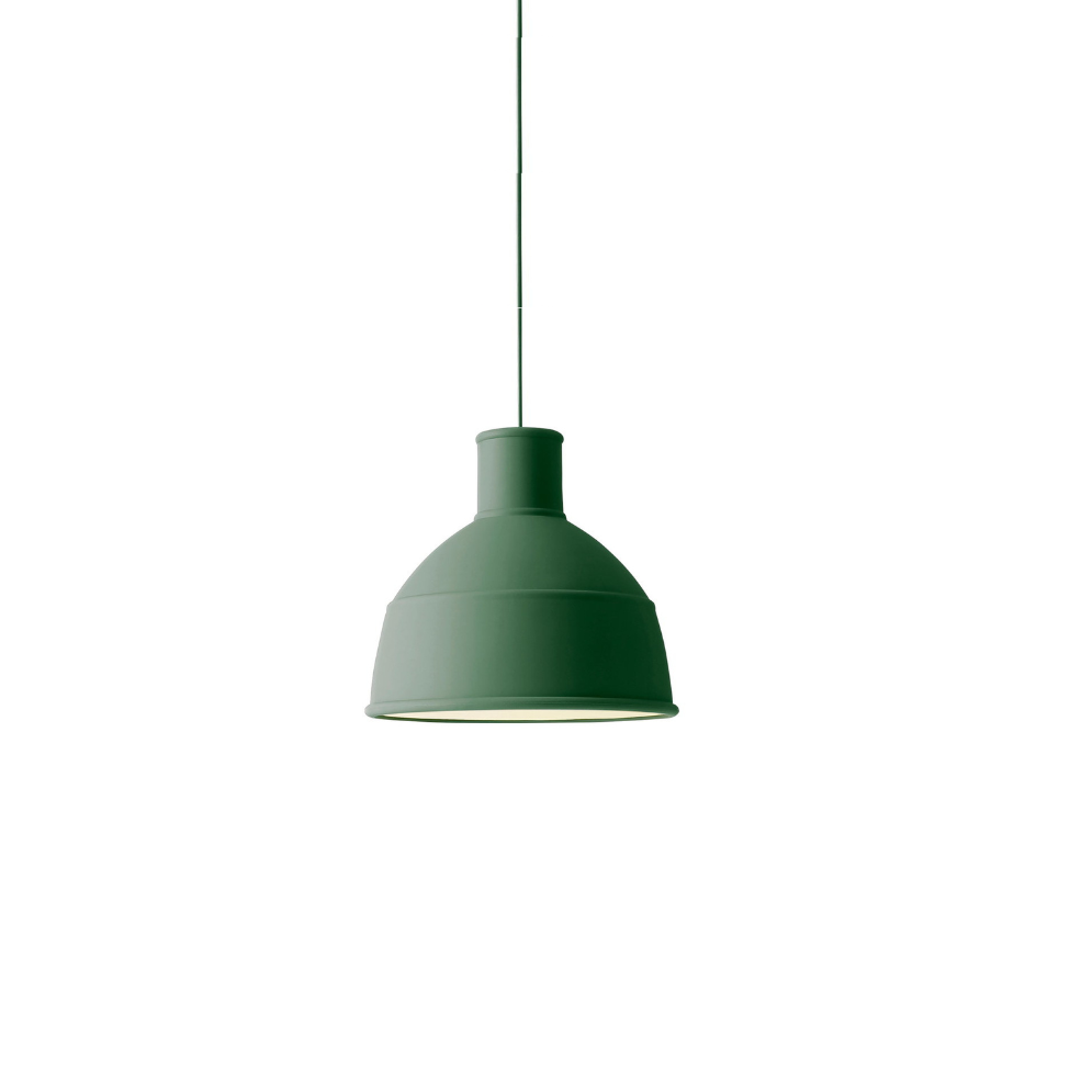 Unfold Pendant, Green