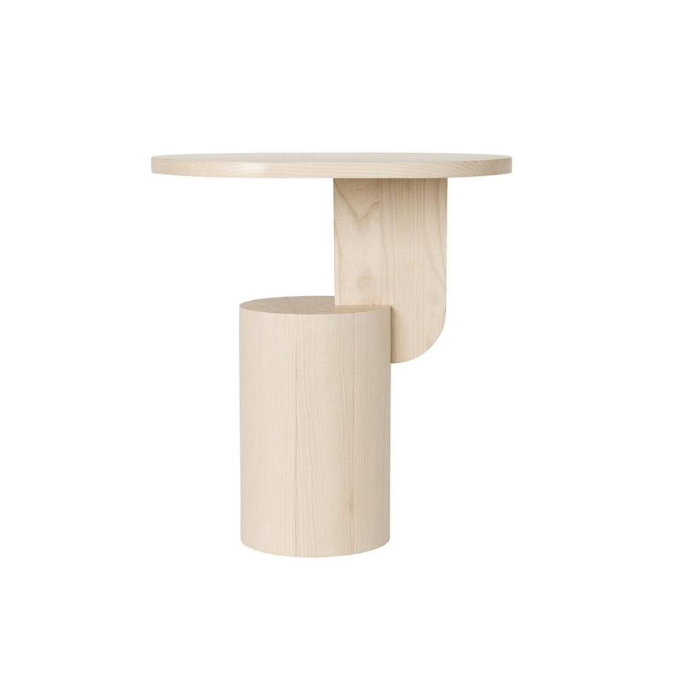 Insert Side Table, Natural